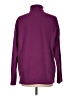 Lands' End 100% Polyester Purple Turtleneck Sweater Size L - photo 2