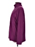 Lands' End 100% Polyester Purple Turtleneck Sweater Size L - photo 5