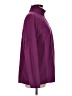 Lands' End 100% Polyester Purple Turtleneck Sweater Size L - photo 4