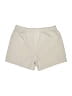 Avia 100% Polyester Solid Ivory Khaki Shorts Size M - photo 2