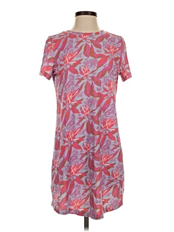 Flower Casual Dress (view 1)