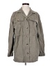 Avec Les Filles 100% Cotton Gray Jacket Size S - photo 1