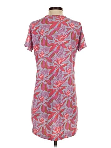 Flower Casual Dress (view 2)