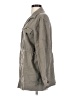 Avec Les Filles 100% Cotton Gray Jacket Size S - photo 5
