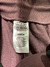 Adidas 100% Polyester Solid Purple Track Pants Size S - photo 7