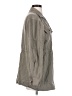 Avec Les Filles 100% Cotton Gray Jacket Size S - photo 4