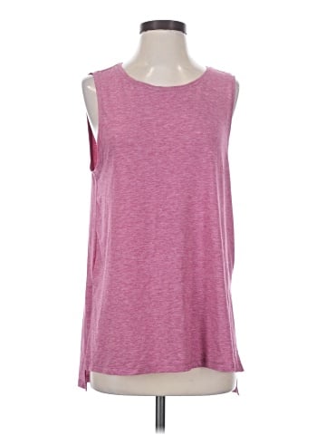Gap Fit Sleeveless T-Shirt (view 1)