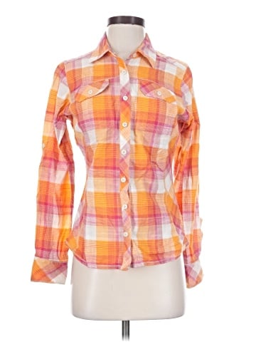 Columbia Long Sleeve Button-Down Shirt (view 1)