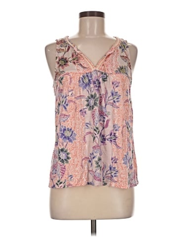 Akemi + Kin Sleeveless Blouse (view 1)