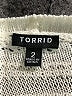 Torrid 100% Acrylic Ivory Cardigan Size 2X Plus (2) - photo 7