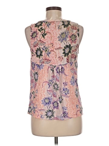 Akemi + Kin Sleeveless Blouse (view 2)
