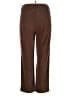 Halara 100% Polyester Brown Casual Pants Size XL - photo 2