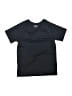 Under Armour 100% Polyester Black Short Sleeve T-Shirt Size 7 - photo 2