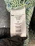 Joie 100% Cotton Tweed Teal Pullover Sweater Size M - photo 9