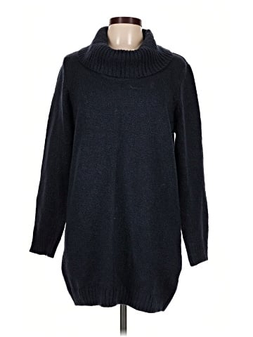 Karen Scott Turtleneck Sweater (view 1)