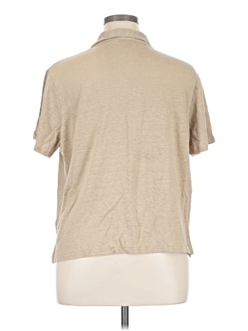 Banana Republic Short Sleeve Blouse (view 2)
