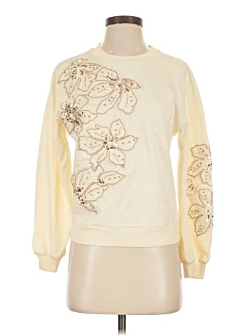 Anthropologie Sweatshirt (view 1)