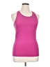 Lorna Jane Active Pink Active Tank Size 16 - photo 1