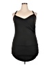 Unbranded Black Tank Top Size 2XL - photo 1