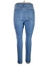 Old Navy Solid Blue Jeans Size 16 - photo 2