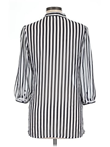 Pins and Needles 3/4 Sleeve Blouse (view 2)