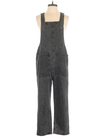 Altar'd State Overalls (view 1)