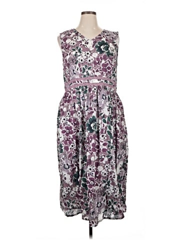 Coldwater Creek Casual Dress (view 1)