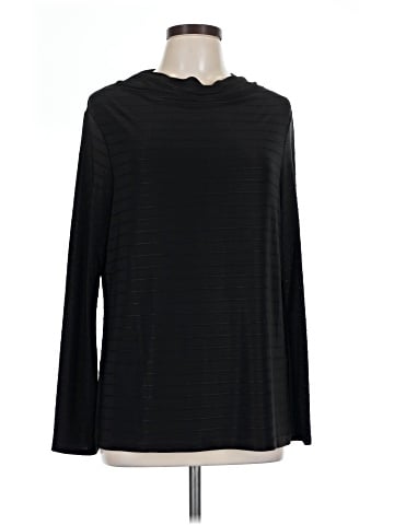 Chico's Long Sleeve T-Shirt (view 1)