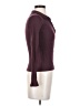 Zara Burgundy Pullover Sweater Size S - photo 4