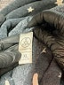 ALTERNATIVE Stars Gray Pullover Sweater Size XL - photo 7