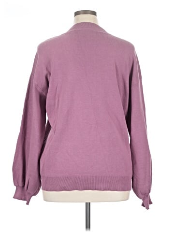 City Chic Pullover Sweater (view 2)