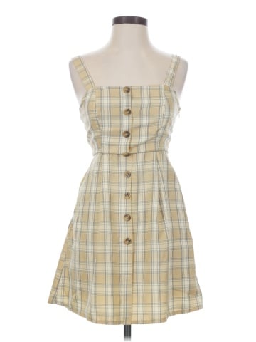 Camellia Casual Dress (view 1)