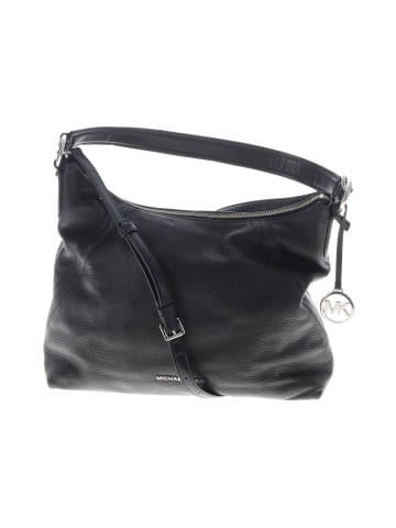 MICHAEL Michael Kors Leather Hobo (view 1)