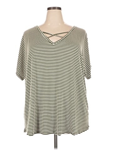 Boutique + Short Sleeve T-Shirt (view 1)