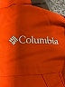 Columbia 100% Nylon Color Block Orange Snow Jacket 18-24 MO / 24 MO - photo 3