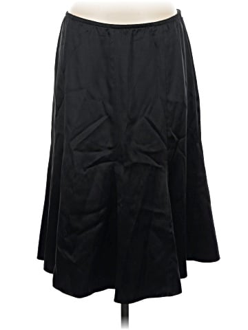Eileen Fisher Silk Skirt (view 1)