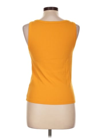 Madewell (Re)generative Cotton High-Neck Tank (view 2)