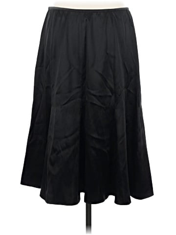 Eileen Fisher Silk Skirt (view 2)