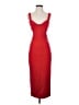 Zara Red Cocktail Dress Size XS - photo 1