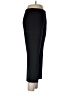 Etcetera Solid Black Dress Pants Size 10 - photo 4