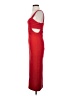 Zara Red Cocktail Dress Size XS - photo 5