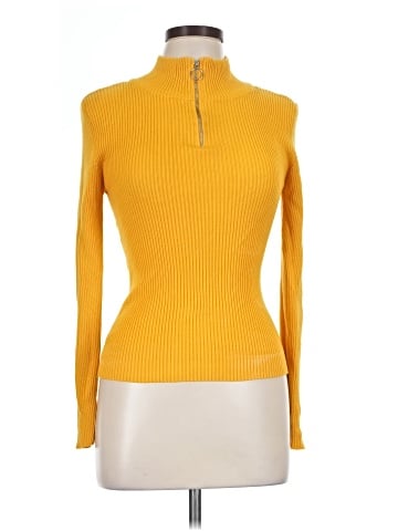 Love Tree Turtleneck Sweater (view 1)