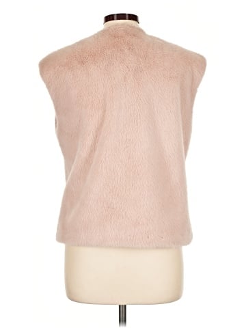 Hartford Faux Fur Vest (view 2)