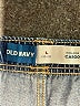 Old Navy 100% Cotton Blue Jeans Size 10 - 12 - photo 3