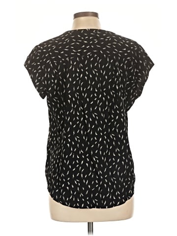 Monday Fun Short Sleeve Blouse (view 2)