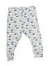 Tea 100% Cotton Blue Casual Pants Size 0-3 mo - photo 1