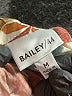 Bailey 44 Ivory Long Sleeve Blouse Size M - photo 6