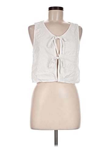Stateside Sleeveless Blouse (view 1)