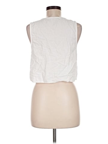 Stateside Sleeveless Blouse (view 2)