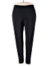 Unbranded Solid Black Active Pants Size 2X - photo 1